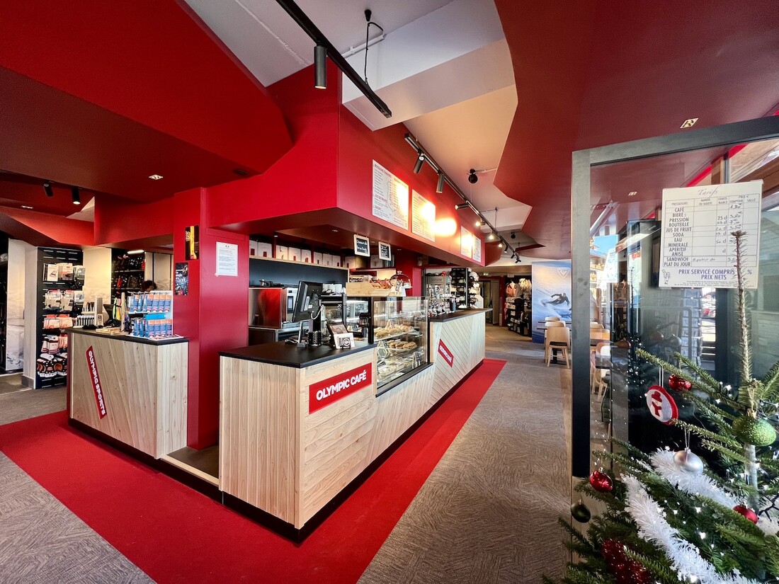 Olympic Sports & Café Olympic Sports